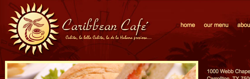 Caribbean Cafe
