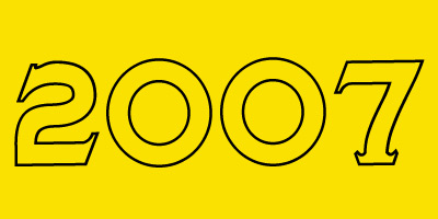 2007 Designs